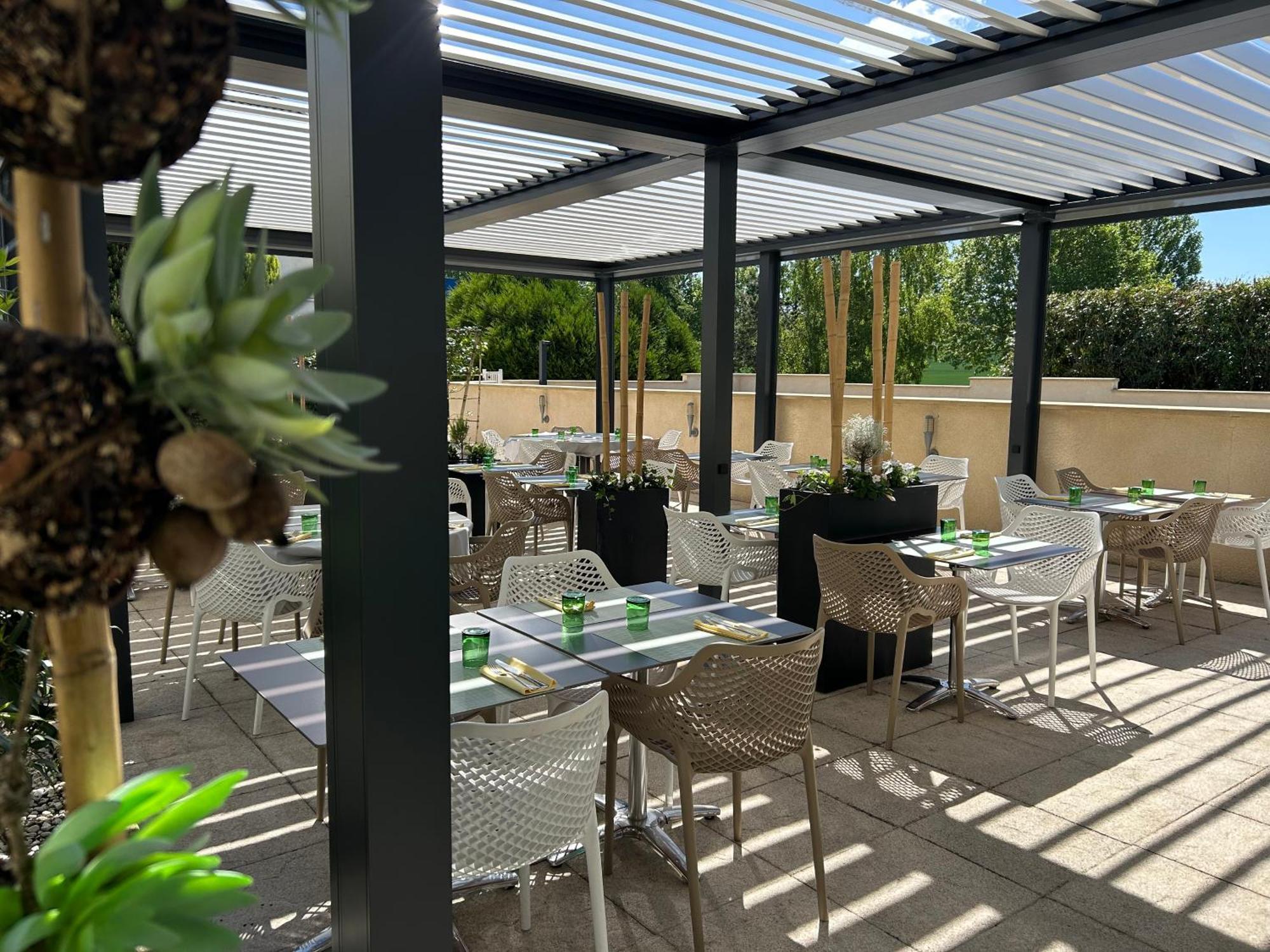 ורדון-סור-מוס Les Orchidees , Hotel & Restaurant מראה חיצוני תמונה